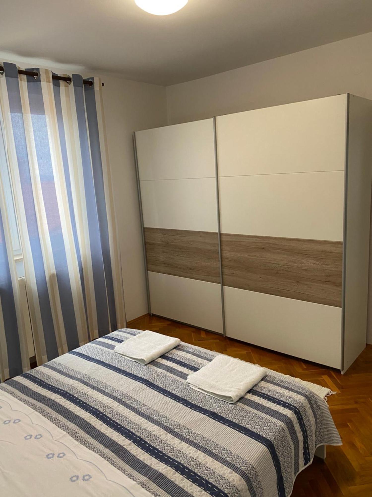 Nela Apartment Rabac Exterior photo