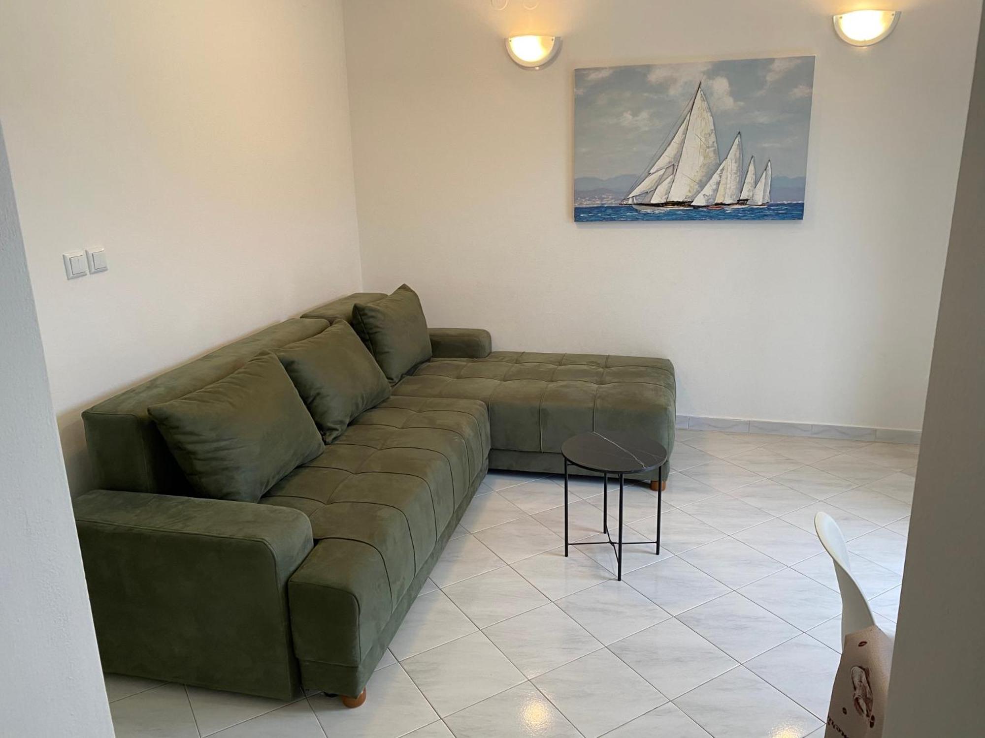 Nela Apartment Rabac Exterior photo